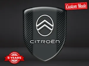 Citroen Pegatinas Logo Empresa Resistentes Limitadas Alta Calidad